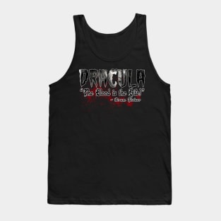 Dracula B.S. Classic Tank Top